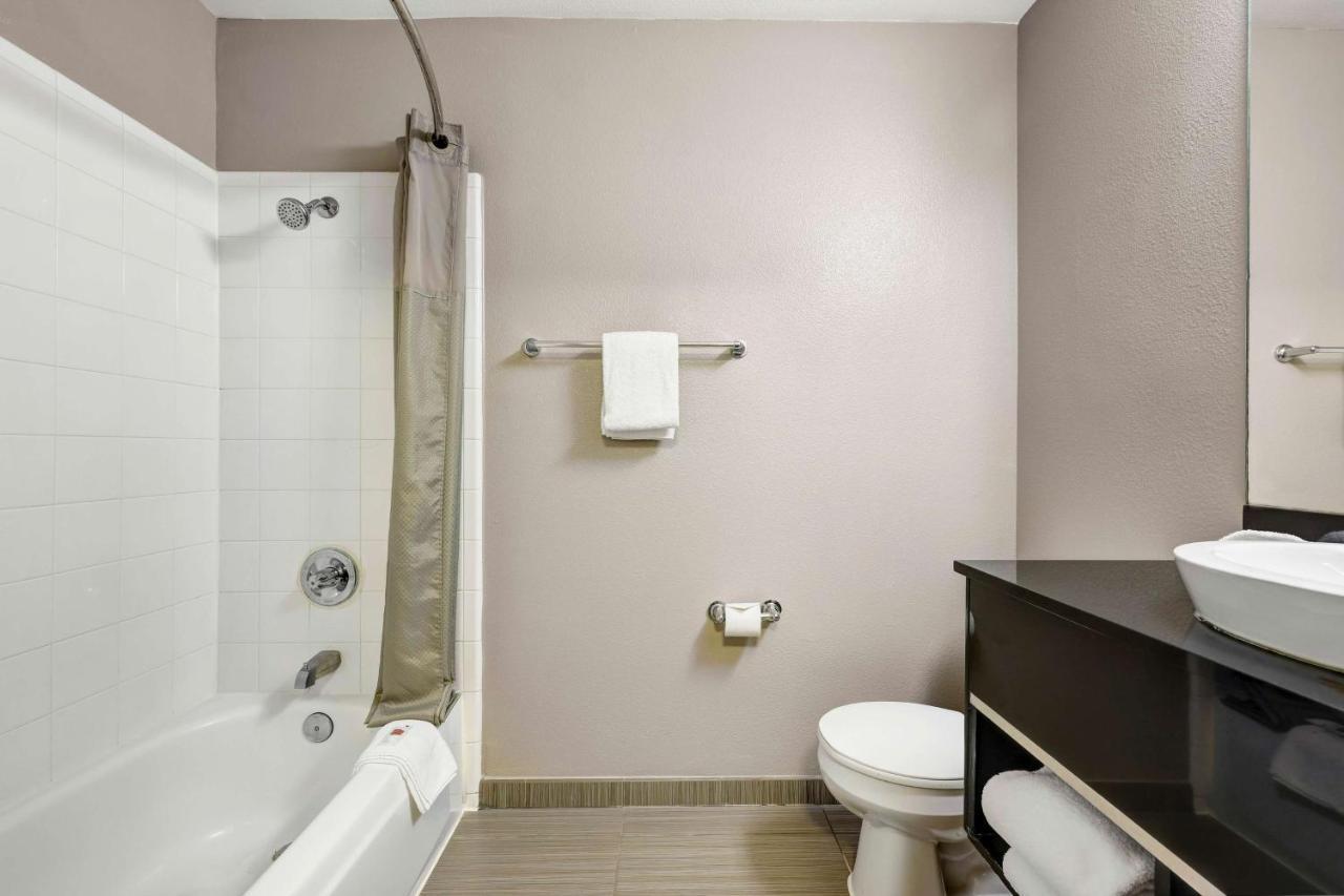 Studio 6-Mountlake Terrace, Wa - Seattle Екстер'єр фото