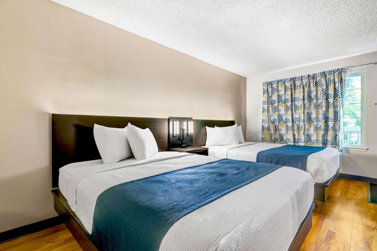 Studio 6-Mountlake Terrace, Wa - Seattle Екстер'єр фото