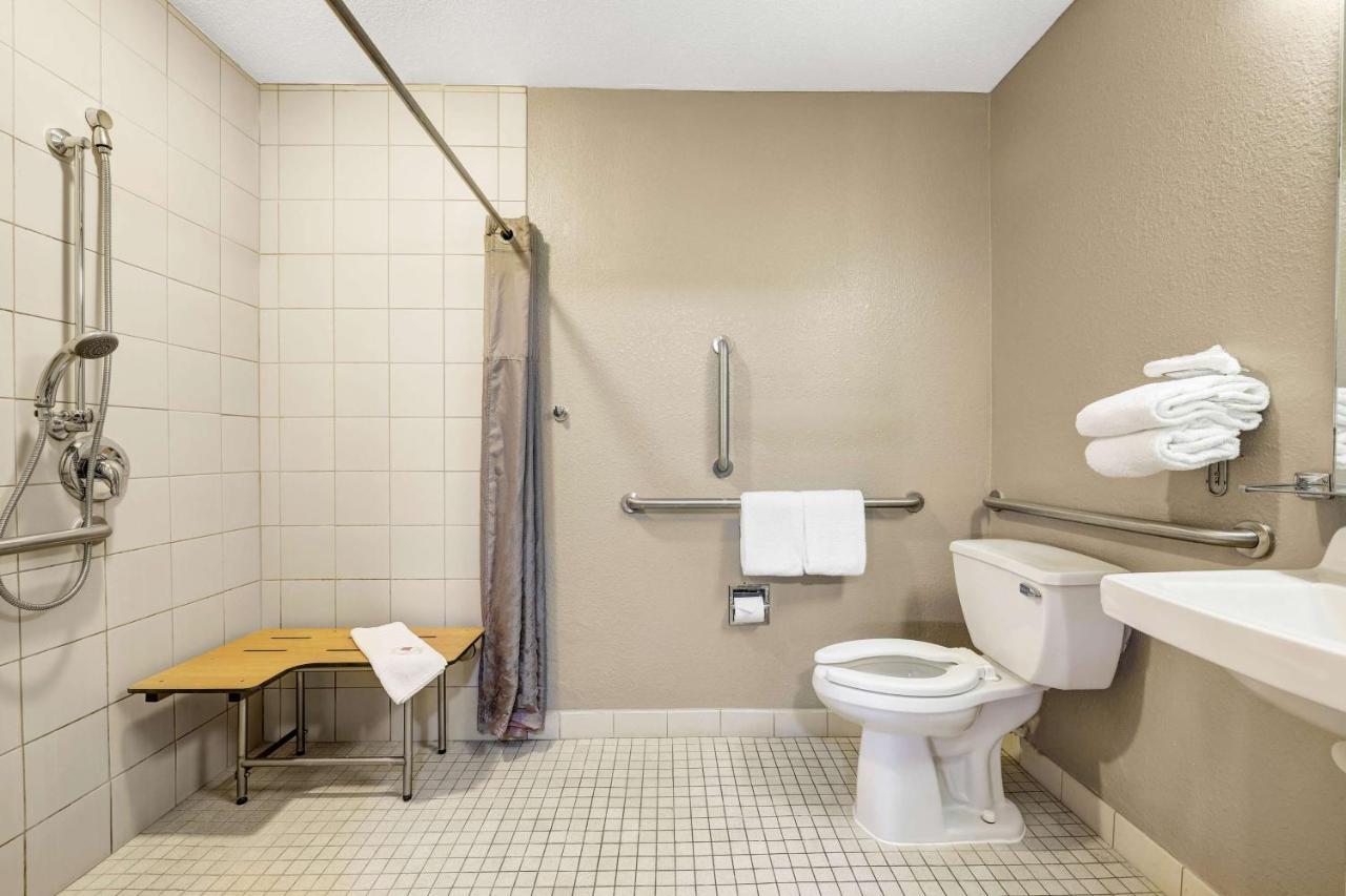 Studio 6-Mountlake Terrace, Wa - Seattle Екстер'єр фото