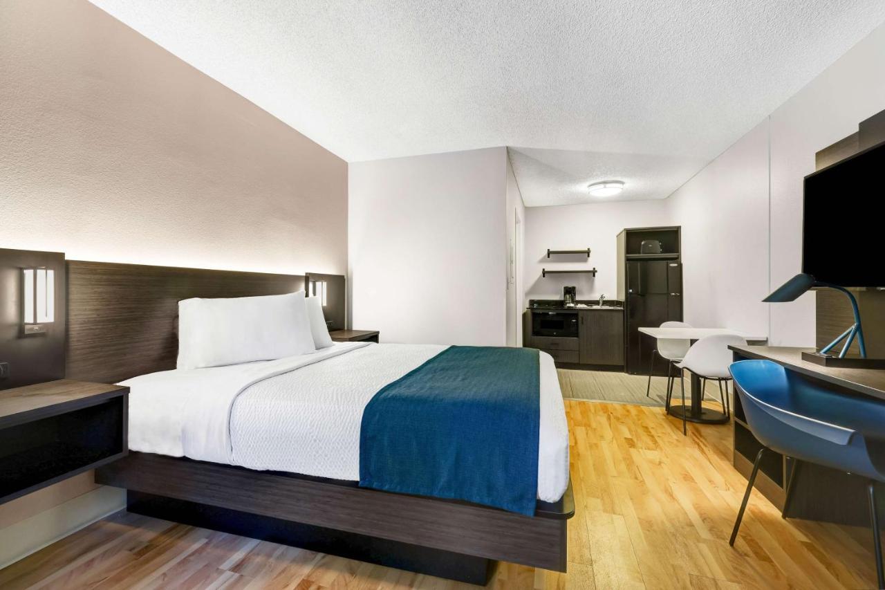 Studio 6-Mountlake Terrace, Wa - Seattle Екстер'єр фото