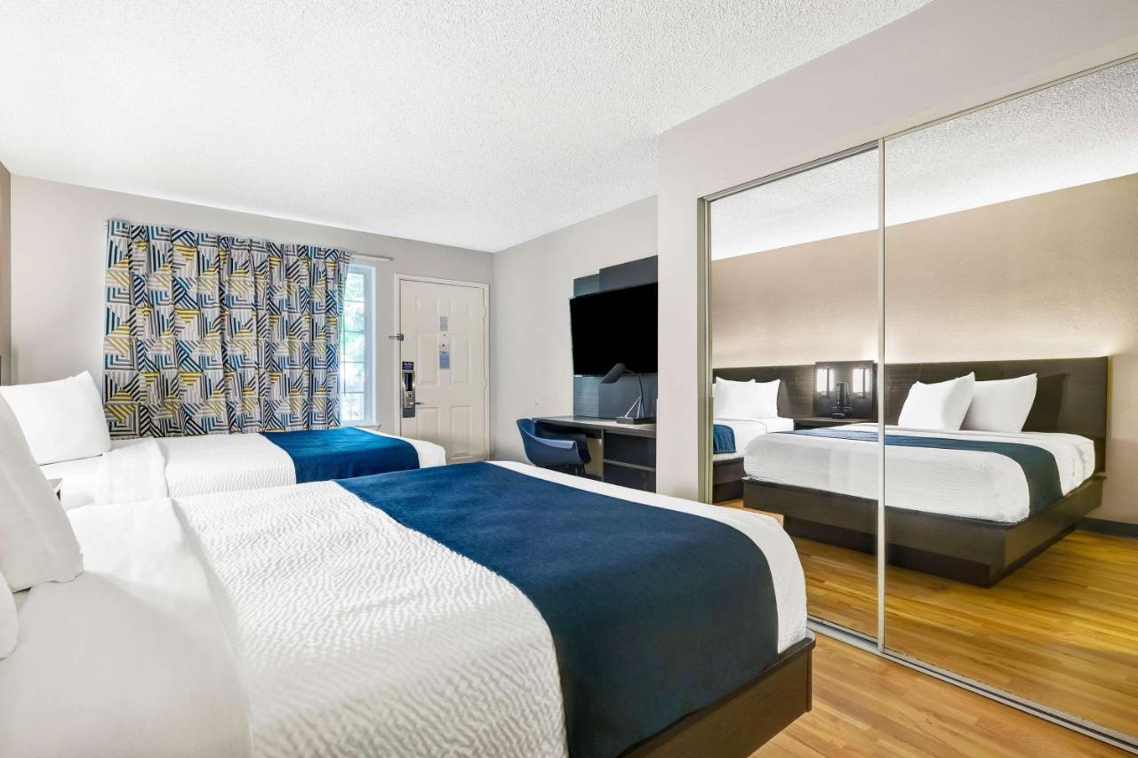 Studio 6-Mountlake Terrace, Wa - Seattle Екстер'єр фото