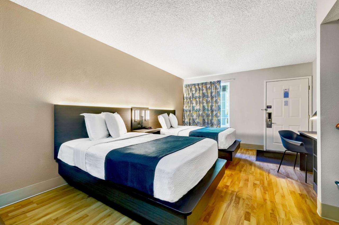 Studio 6-Mountlake Terrace, Wa - Seattle Екстер'єр фото