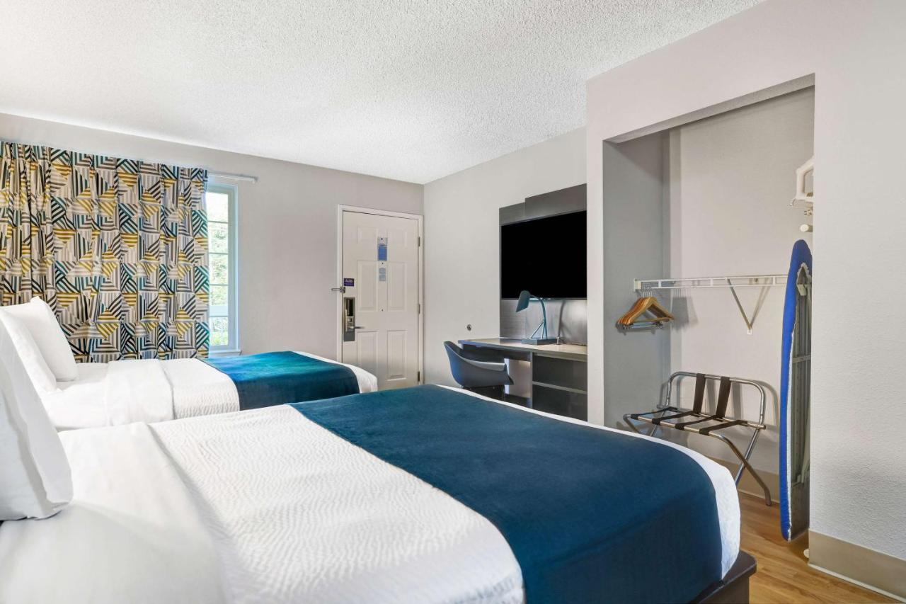 Studio 6-Mountlake Terrace, Wa - Seattle Екстер'єр фото