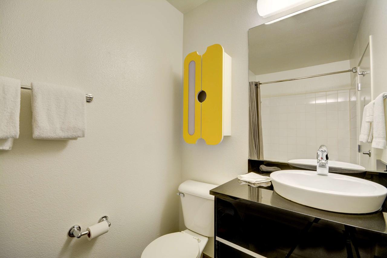 Studio 6-Mountlake Terrace, Wa - Seattle Екстер'єр фото